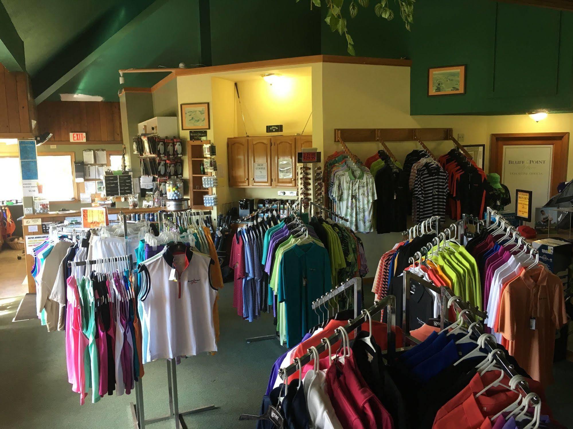 Bluff Point Golf Resort Plattsburgh Exterior foto